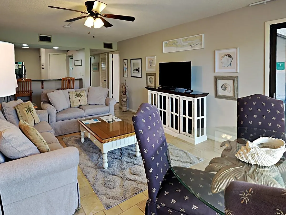 Edgewater Villa 404 Panama City Beach Διαμέρισμα