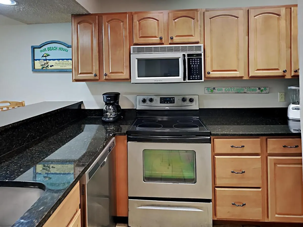 Διαμέρισμα Edgewater Villa 404 Panama City Beach