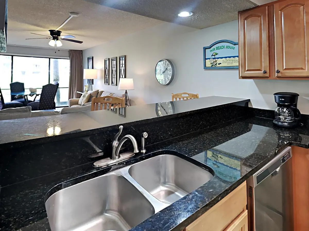 Edgewater Villa 404 Panama City Beach
