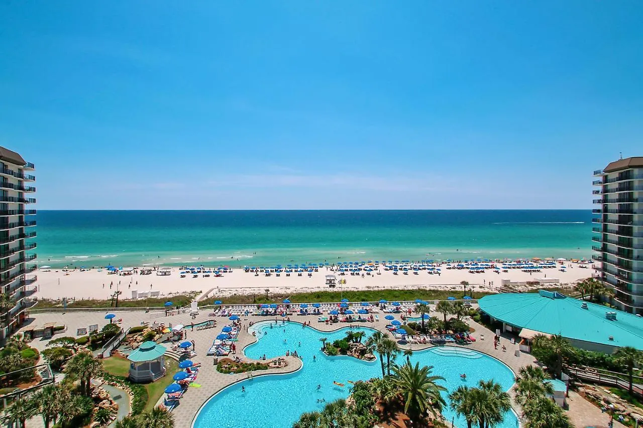 Edgewater Villa 404 Panama City Beach 0*,  Ηνωμένες Πολιτείες της Αμερικής