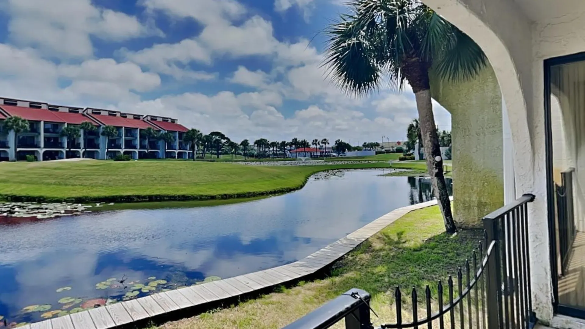 Edgewater Villa 404 Panama City Beach