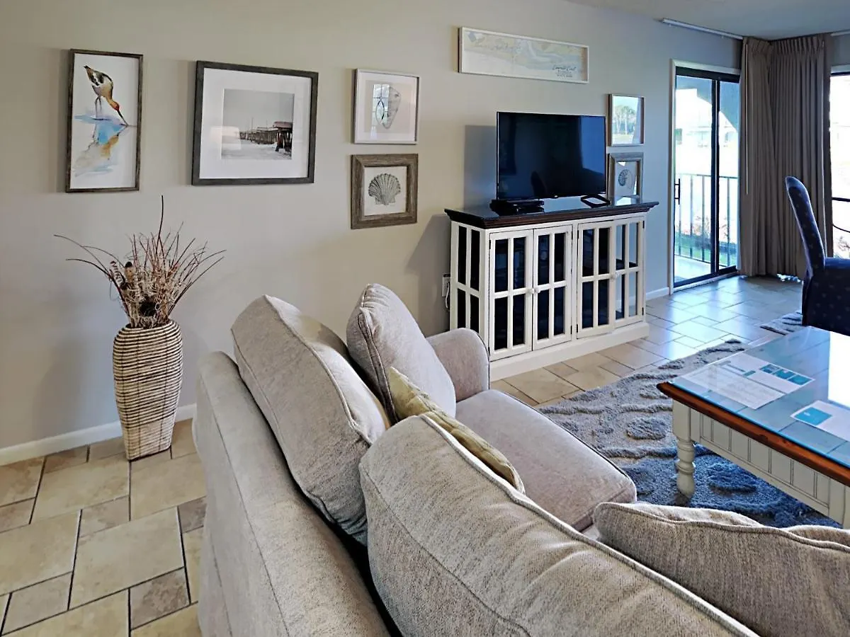 Edgewater Villa 404 Panama City Beach 0*,