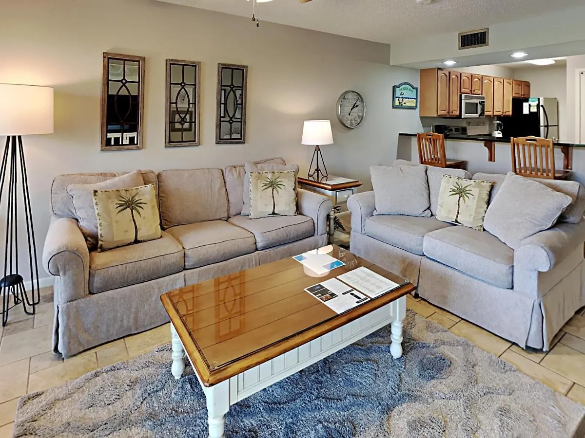 Edgewater Villa 404 Panama City Beach 0*,