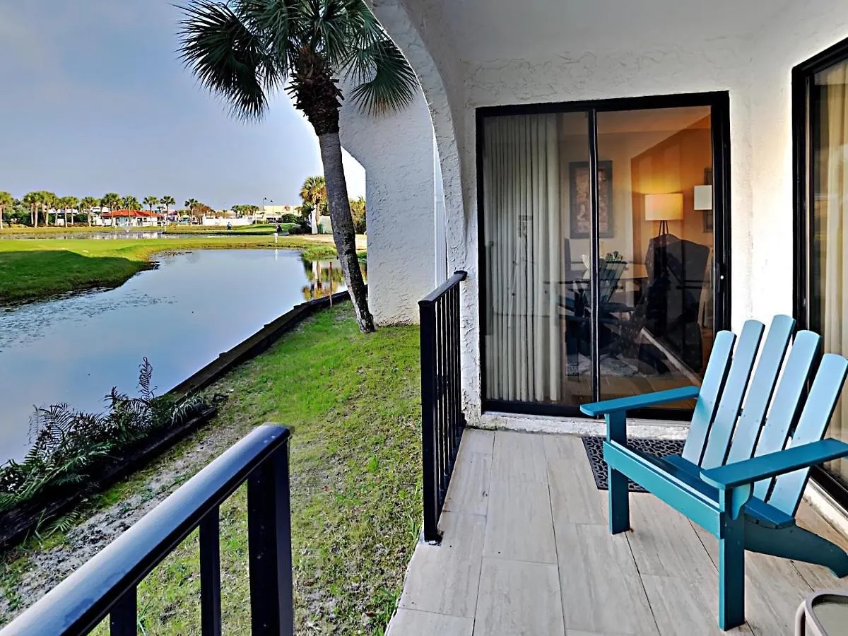 Edgewater Villa 404 Panama City Beach