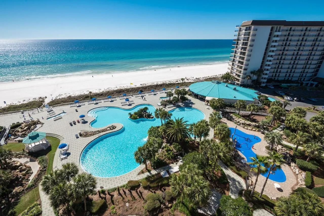 Apartment Edgewater Villa 404 Panama City Beach