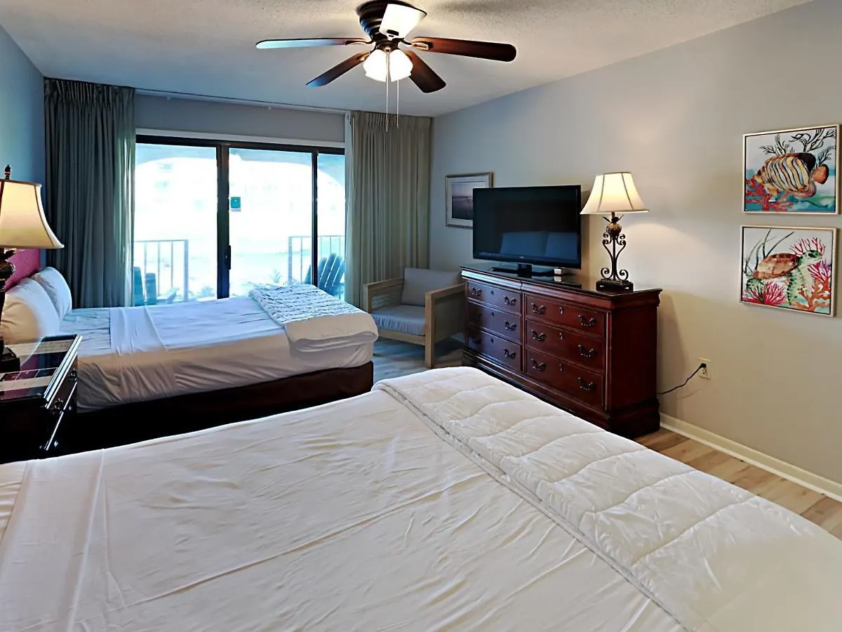 Apartment Edgewater Villa 404 Panama City Beach