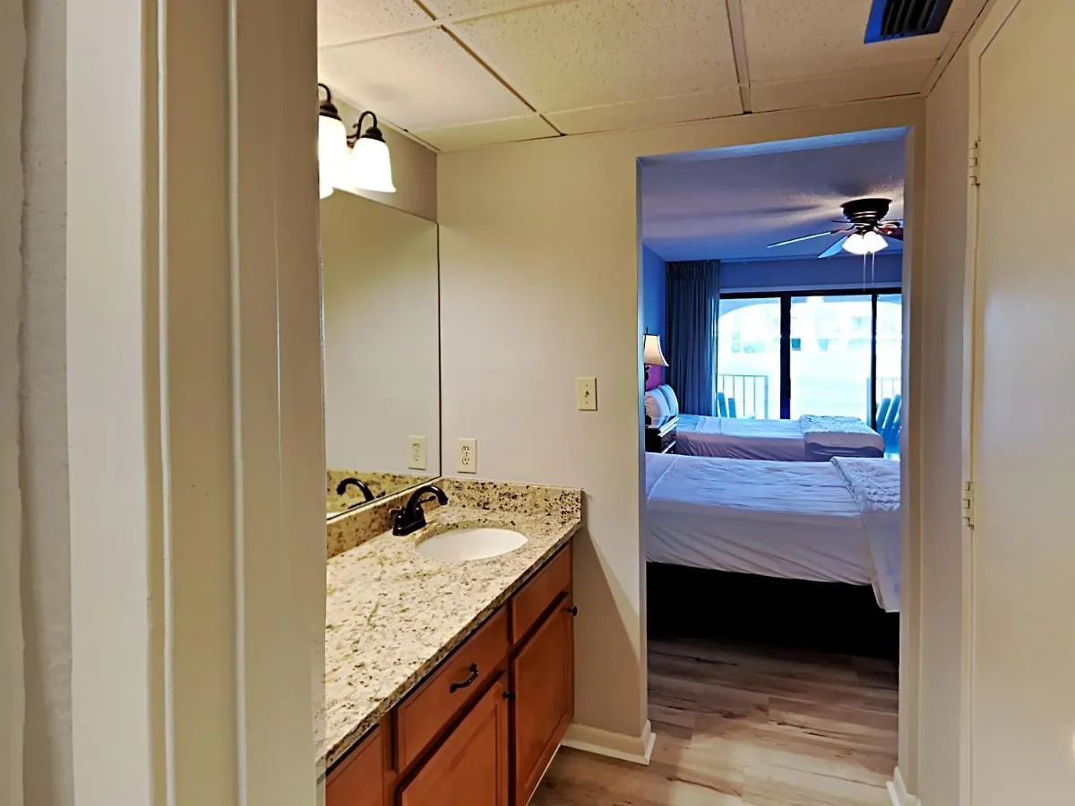 Edgewater Villa 404 Panama City Beach 0*,  United States