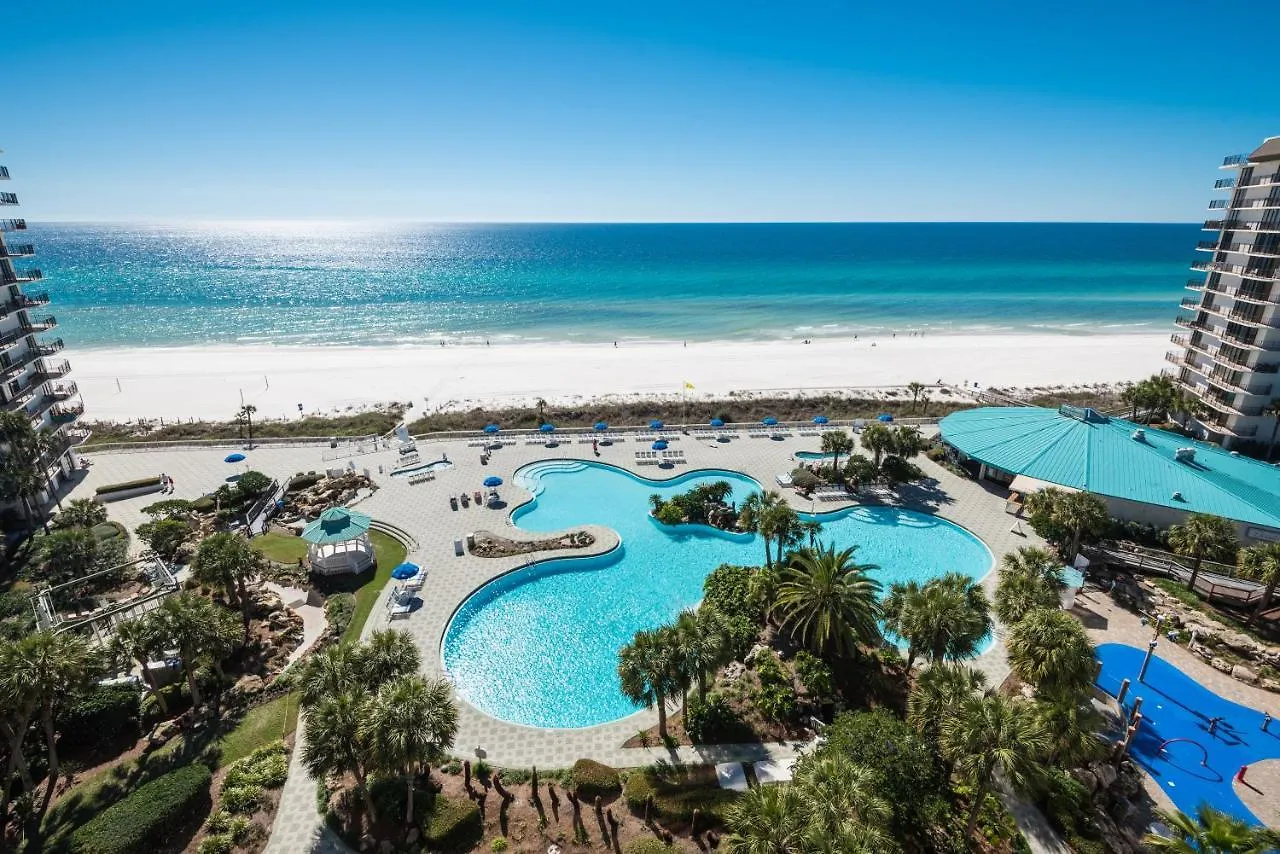 Apartment Edgewater Villa 404 Panama City Beach