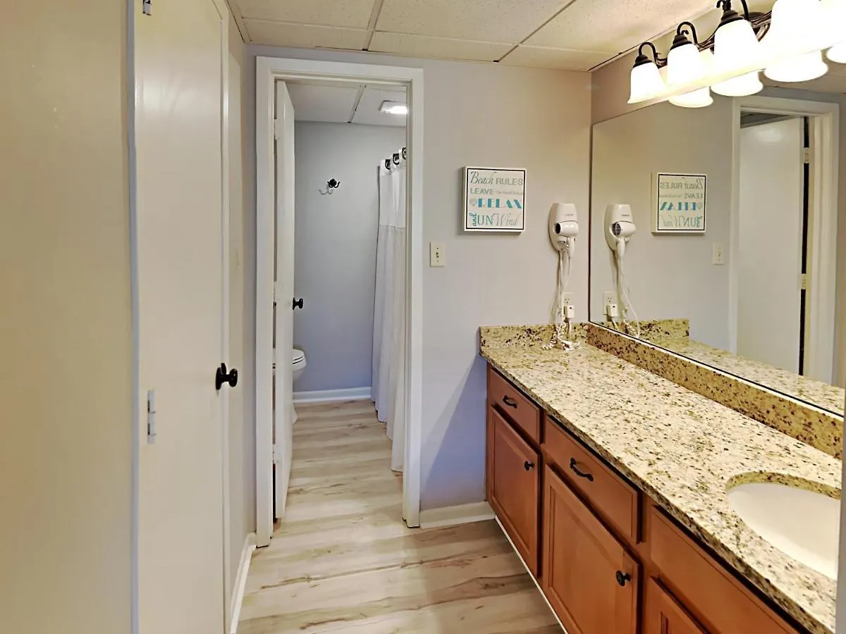 Edgewater Villa 404 Panama City Beach United States