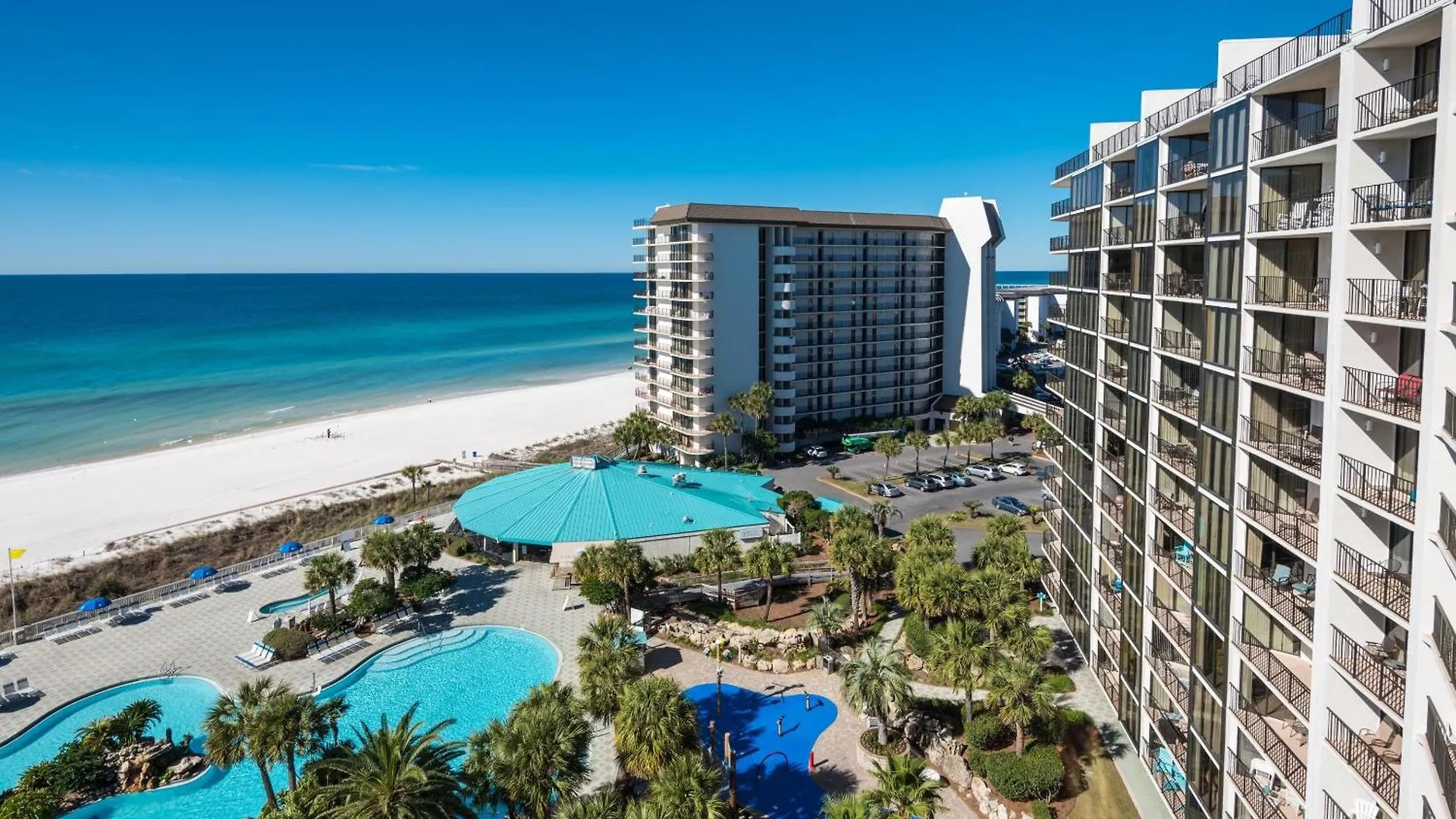 Edgewater Villa 404 Panama City Beach 0*,  United States
