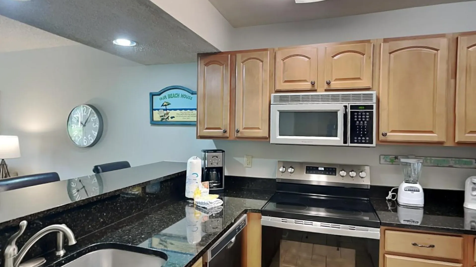 Edgewater Villa 404 Panama City Beach United States