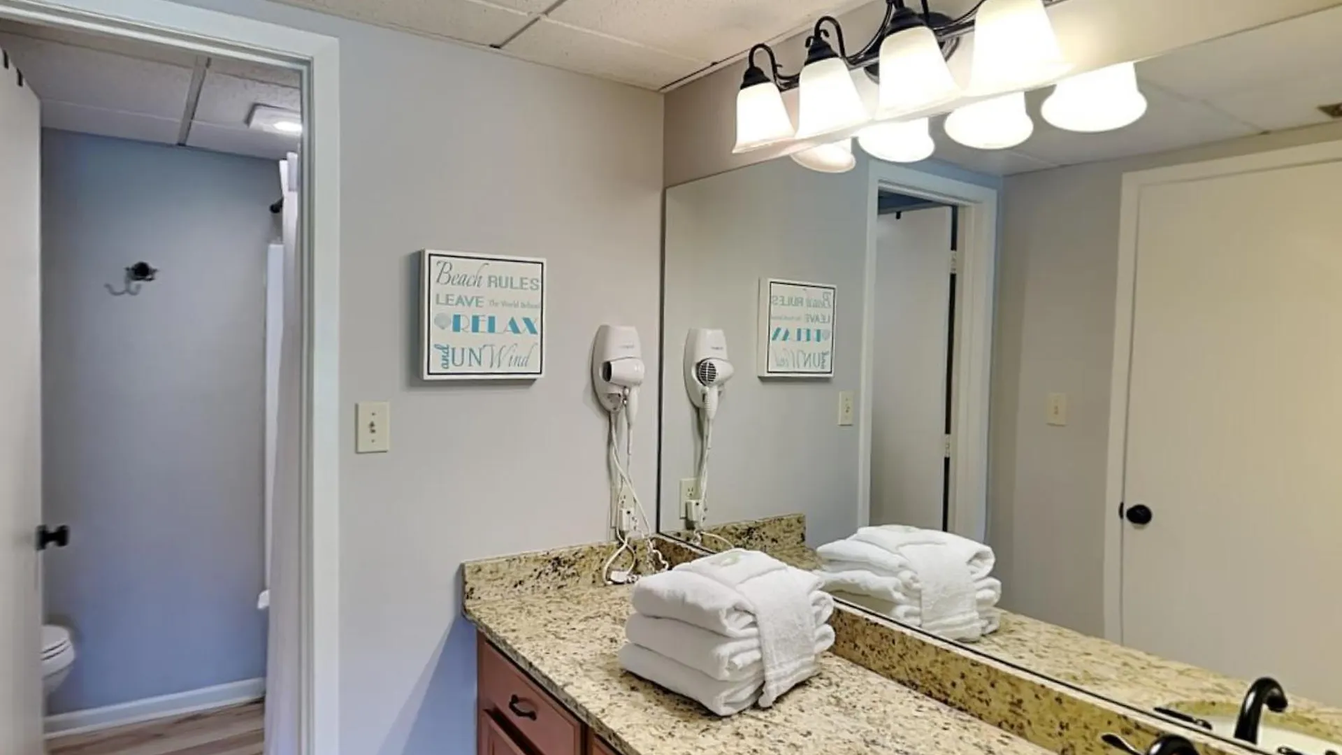 Edgewater Villa 404 Panama City Beach Apartment