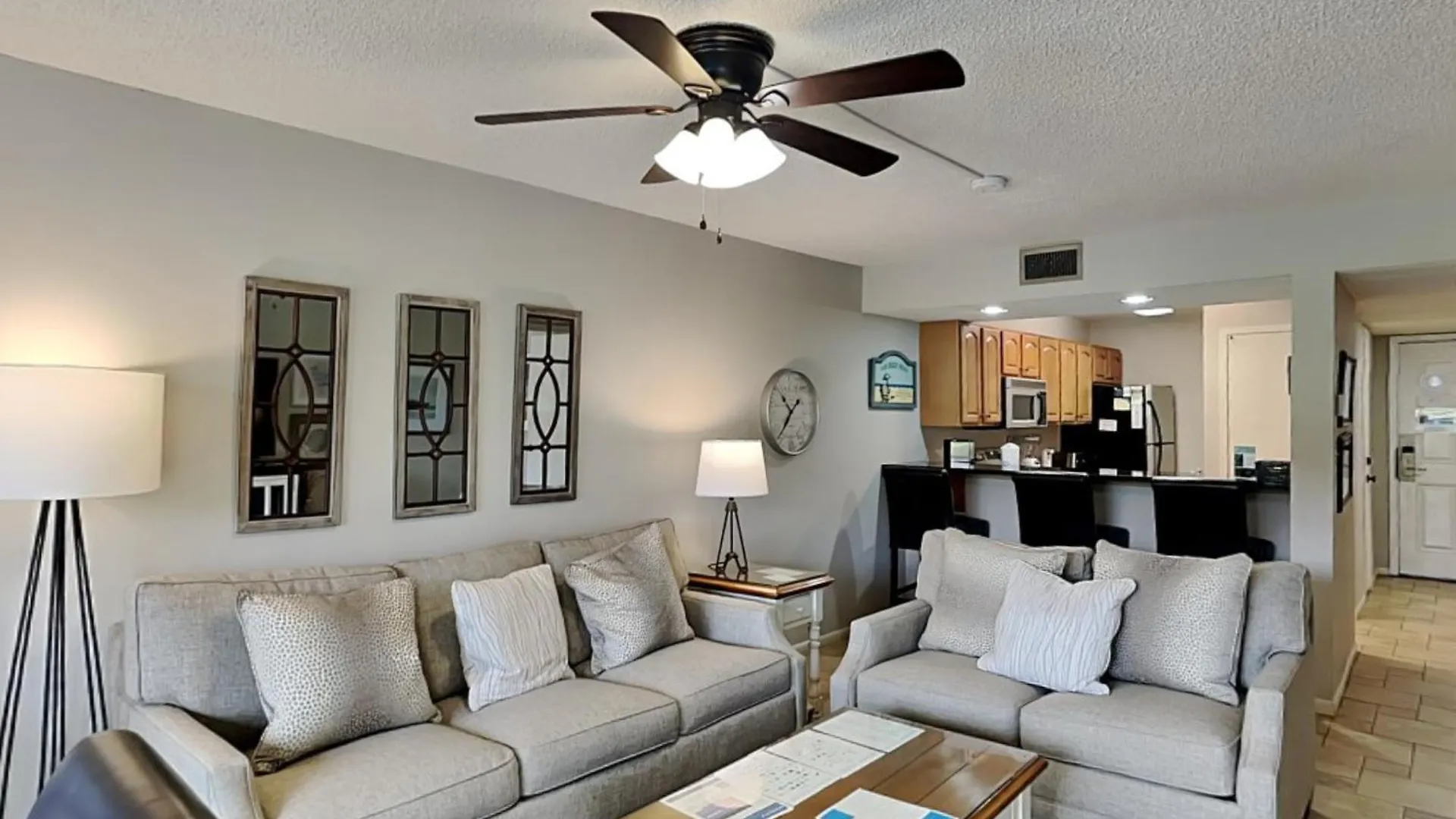 Edgewater Villa 404 Panama City Beach Apartment
