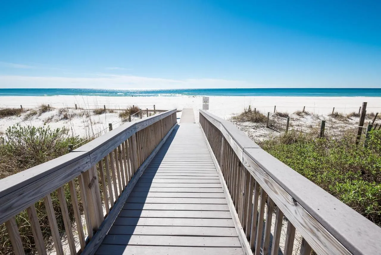 Edgewater Villa 404 Panama City Beach 0*,