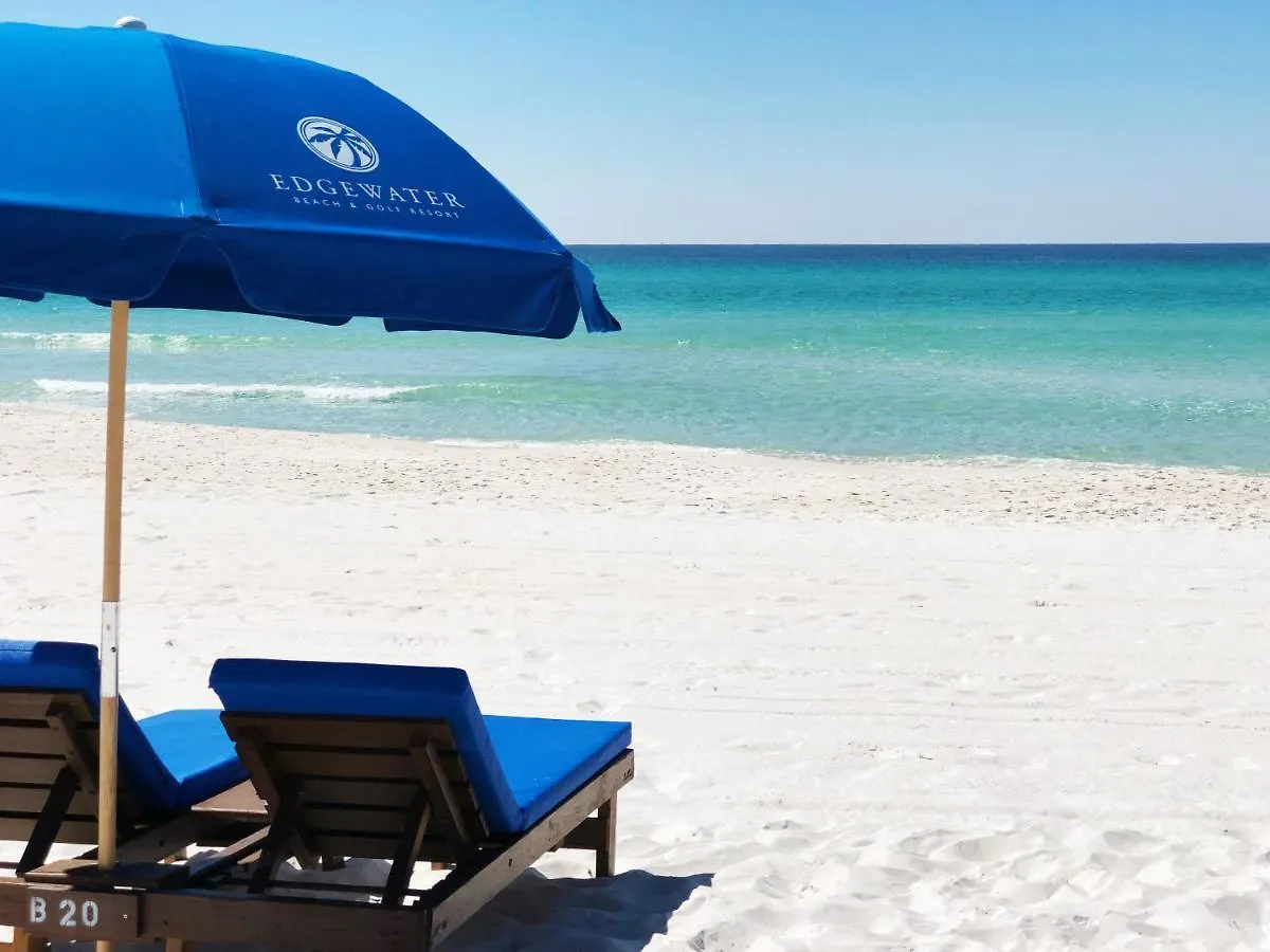 Edgewater Villa 404 Panama City Beach United States