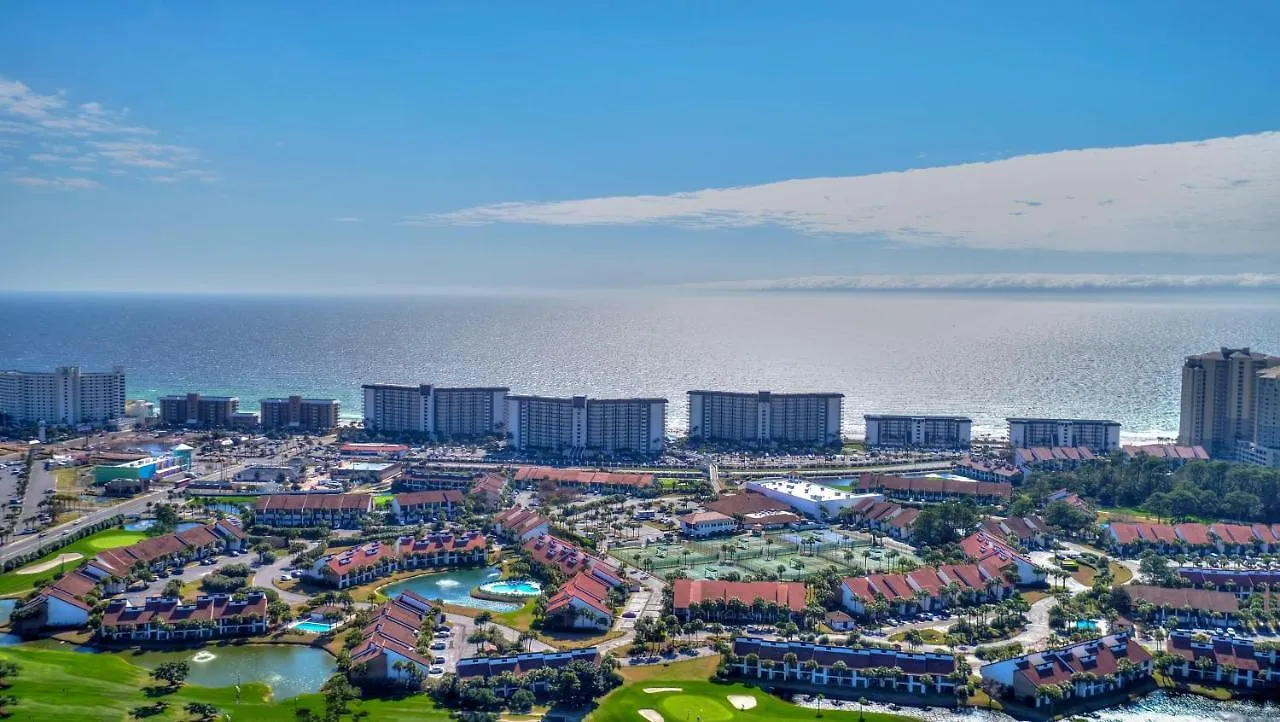 Edgewater Villa 404 Panama City Beach