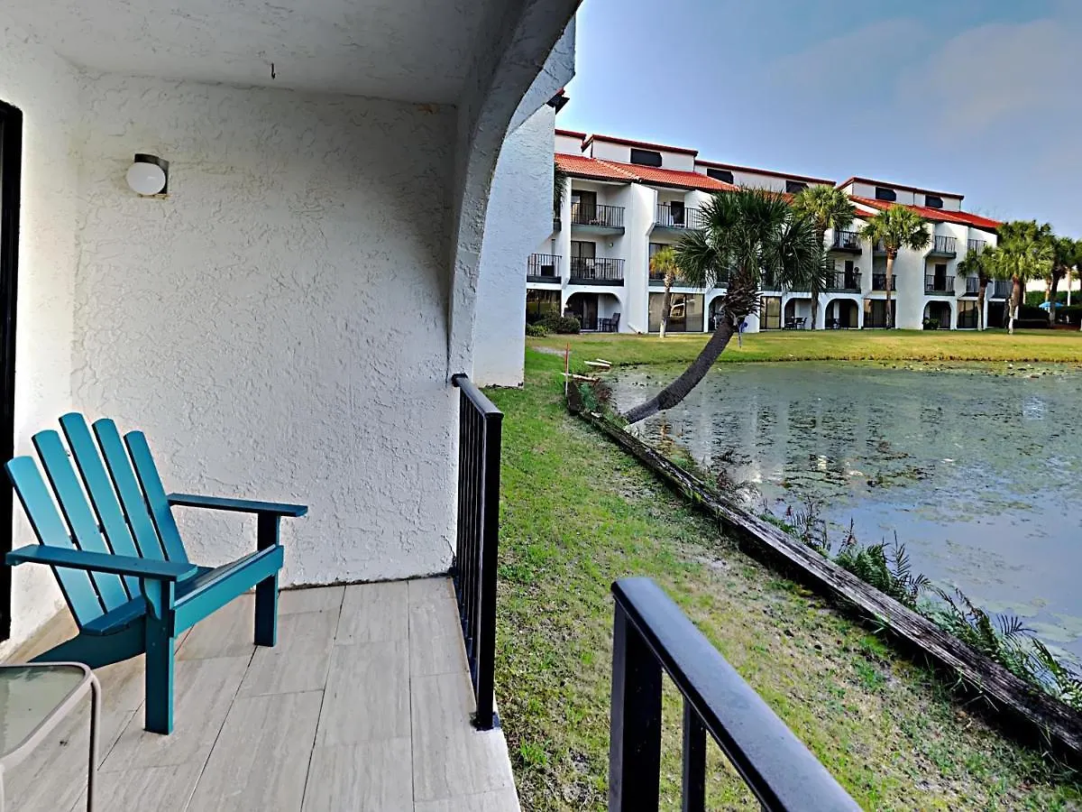 Edgewater Villa 404 Panama City Beach 0*,  United States